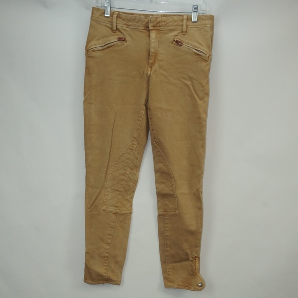 Ralph Lauren Denim - WOMENS RALPH LAUREN SPORT PROPRIETOR RIDING JEANS